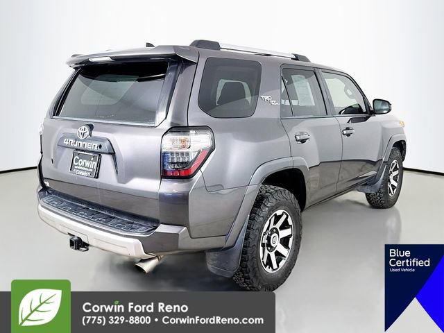 Used 2018 Toyota 4Runner TRD Off-Road image 9