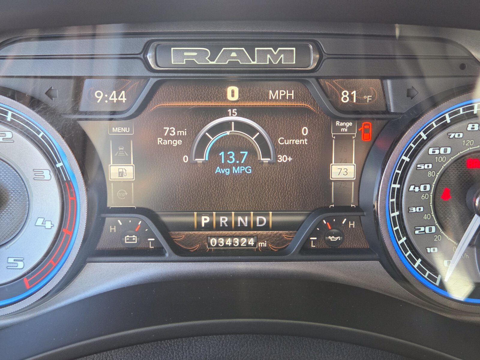 Used 2022 RAM 3500 Limited AWD/4WD image 19