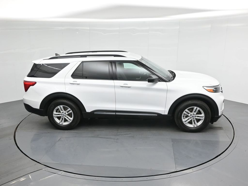 Certified 2021 Ford Explorer XLT image 44