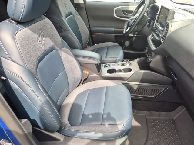 Certified 2023 Ford Bronco Sport Outer Banks AWD/4WD image 34