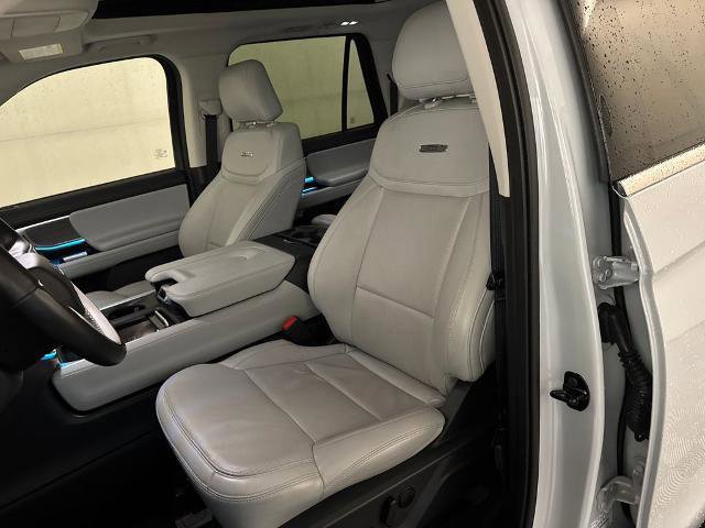 Certified 2025 Ford Expedition Max Platinum AWD/4WD image 19