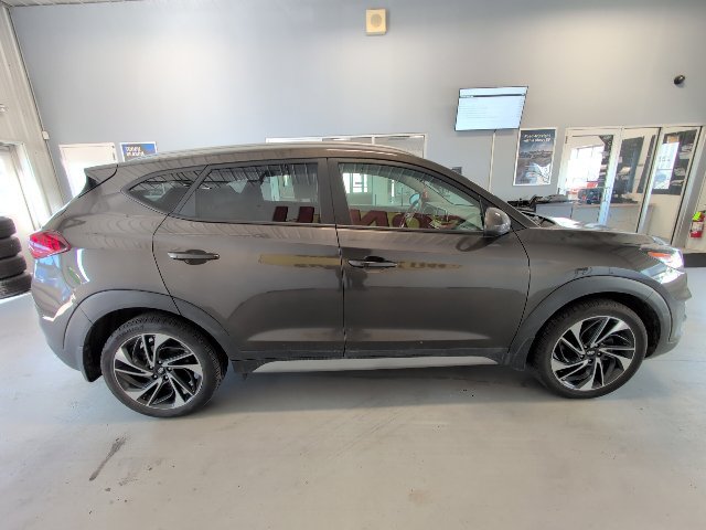 Used 2019 Hyundai Tucson Sport AWD/4WD image 6