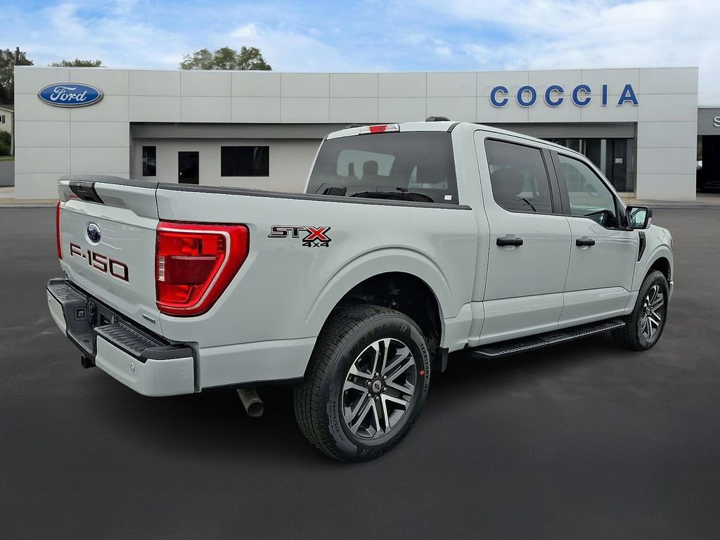 Certified 2023 Ford F150 XL w/ STX Appearance Package image 5