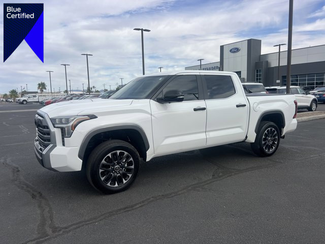 Used 2024 Toyota Tundra Limited