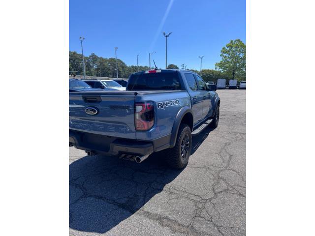 Certified 2024 Ford Ranger Raptor AWD/4WD image 5