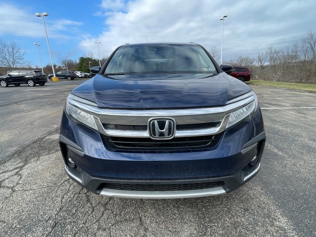 Used 2022 Honda Pilot Elite image 8