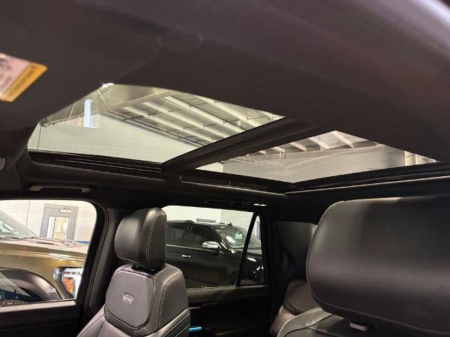 Certified 2025 Ford Expedition Max Platinum w/ Stealth Appearance Package AWD/4WD image 22