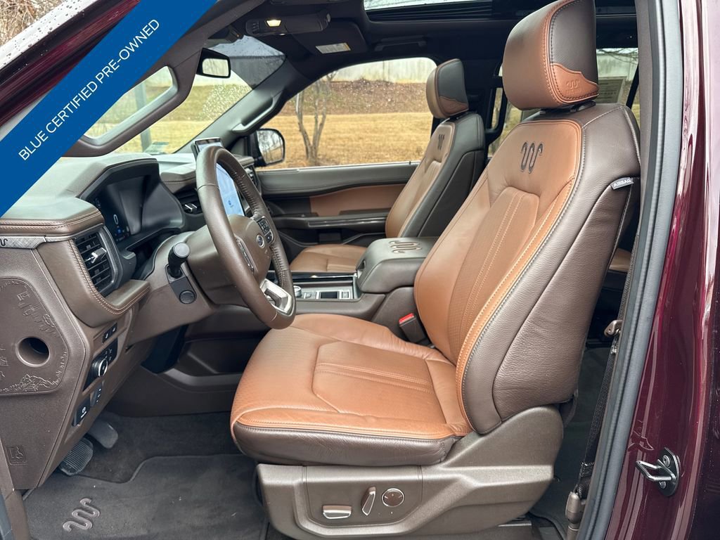 Certified 2024 Ford Expedition Max King Ranch image 11