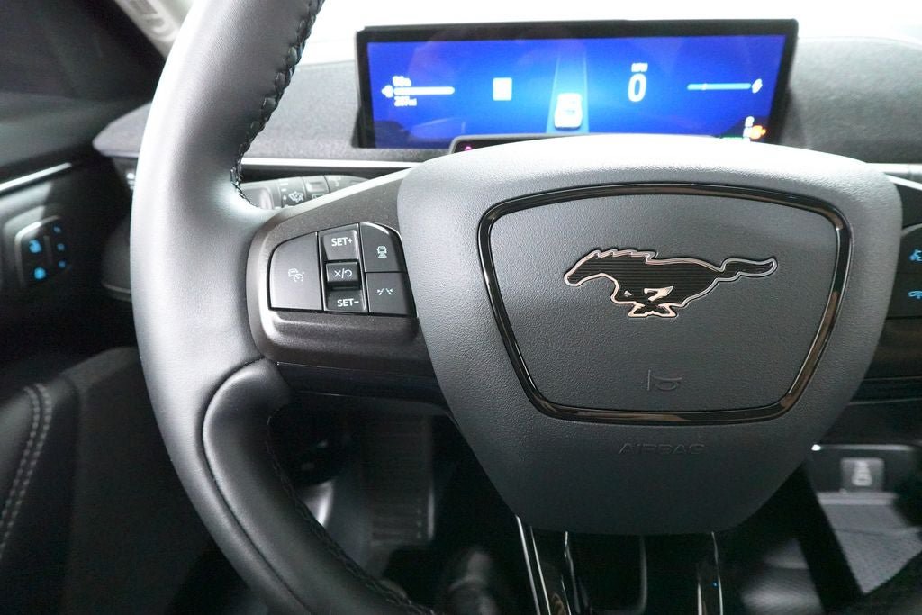 Certified 2025 Ford Mustang Mach-E Premium AWD/4WD image 14