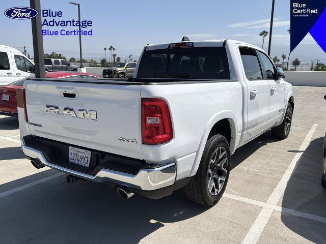Used 2025 RAM 1500 Laramie AWD/4WD image 9