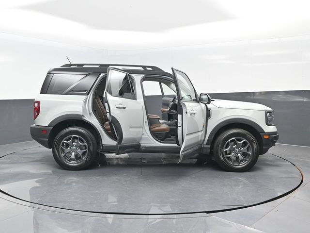 Certified 2021 Ford Bronco Sport Badlands w/ Badlands Package AWD/4WD image 27