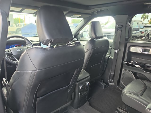 Certified 2023 Ford Explorer ST w/ Equipment Group 401A AWD/4WD image 15