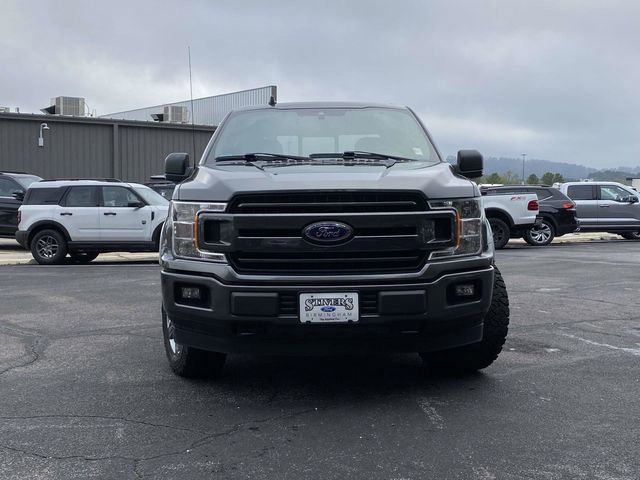 Certified 2019 Ford F150 XLT w/ Equipment Group 302A Luxury image 8
