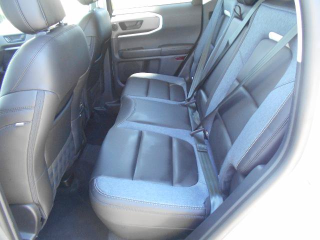 Certified 2026 Ford Bronco Sport Outer Banks w/ Outer Banks Tech Package+ AWD/4WD image 8