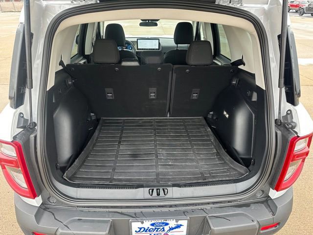 Certified 2025 Ford Bronco Sport Big Bend w/ Convenience Package image 14