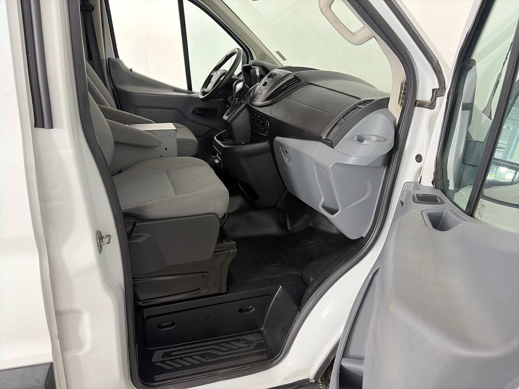 Certified 2018 Ford Transit 350 148 Low Roof RWD image 24