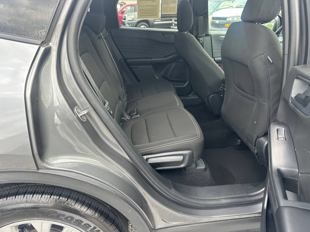 Certified 2024 Ford Escape Active AWD/4WD image 17