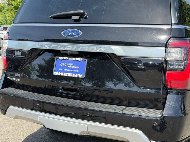 Certified 2019 Ford Expedition Platinum AWD/4WD image 19