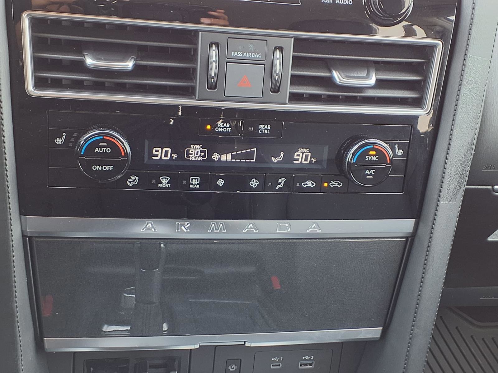 Used 2023 Nissan Armada SV w/ Cargo Package image 15