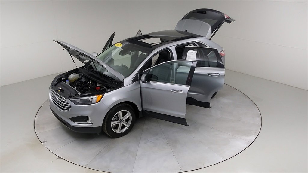 Certified 2022 Ford Edge SEL w/ Convenience Package image 54