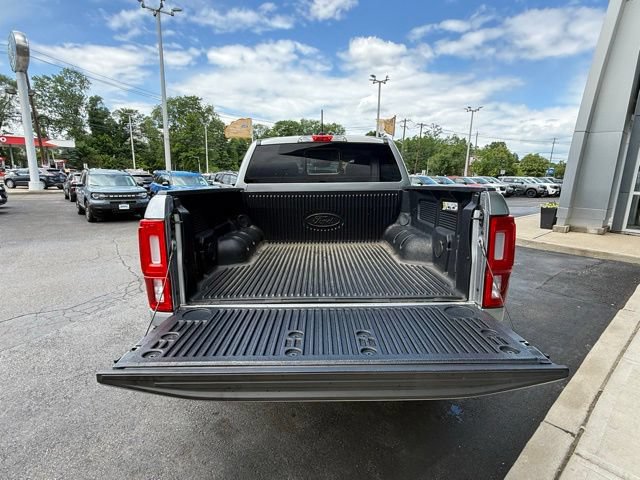 Certified 2021 Ford Ranger XL w/ Equipment Group 101A High AWD/4WD image 6