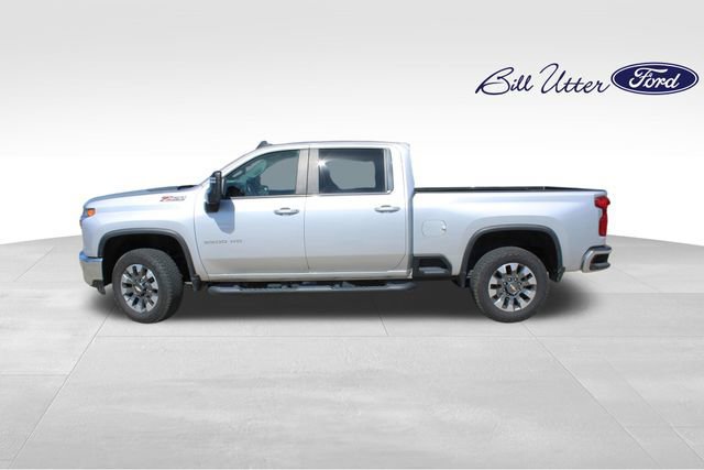 Used 2023 Chevrolet Silverado 2500 LT w/ Convenience Package video 2