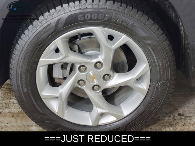 Used 2024 Chevrolet Trax LS w/ LS Convenience Package image 10