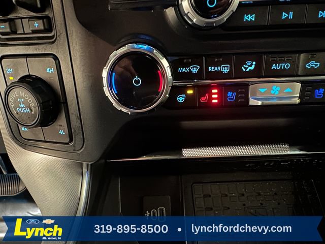 Certified 2025 Ford F150 Platinum AWD/4WD image 16