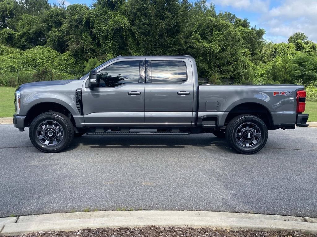 Certified 2024 Ford F250 Lariat w/ Lariat Ultimate Package AWD/4WD image 7
