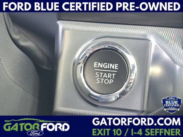 Certified 2025 Ford F150 Lariat w/ Equipment Group 501A Mid image 25