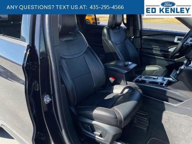 Certified 2021 Ford Explorer ST w/ Equipment Group 401A AWD/4WD image 28