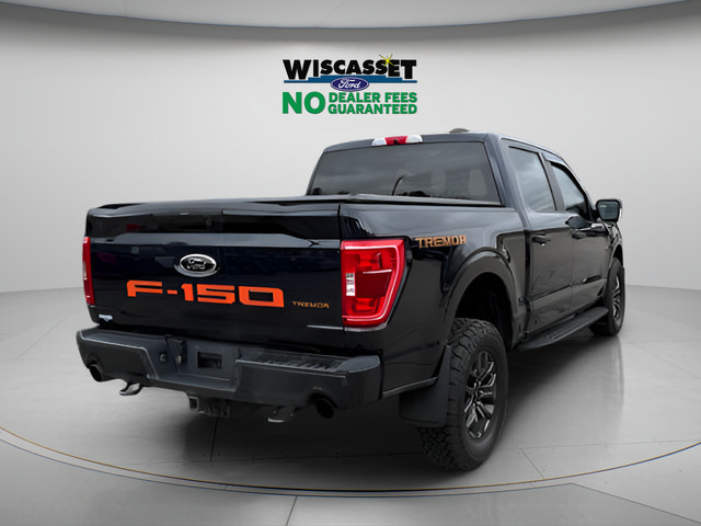 Certified 2021 Ford F150 Tremor w/ Trailer Tow Package AWD/4WD image 27