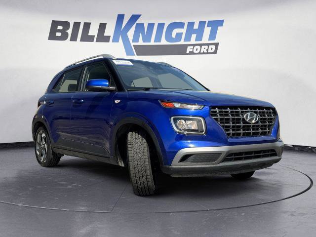 Used 2022 Hyundai Venue SEL image 7