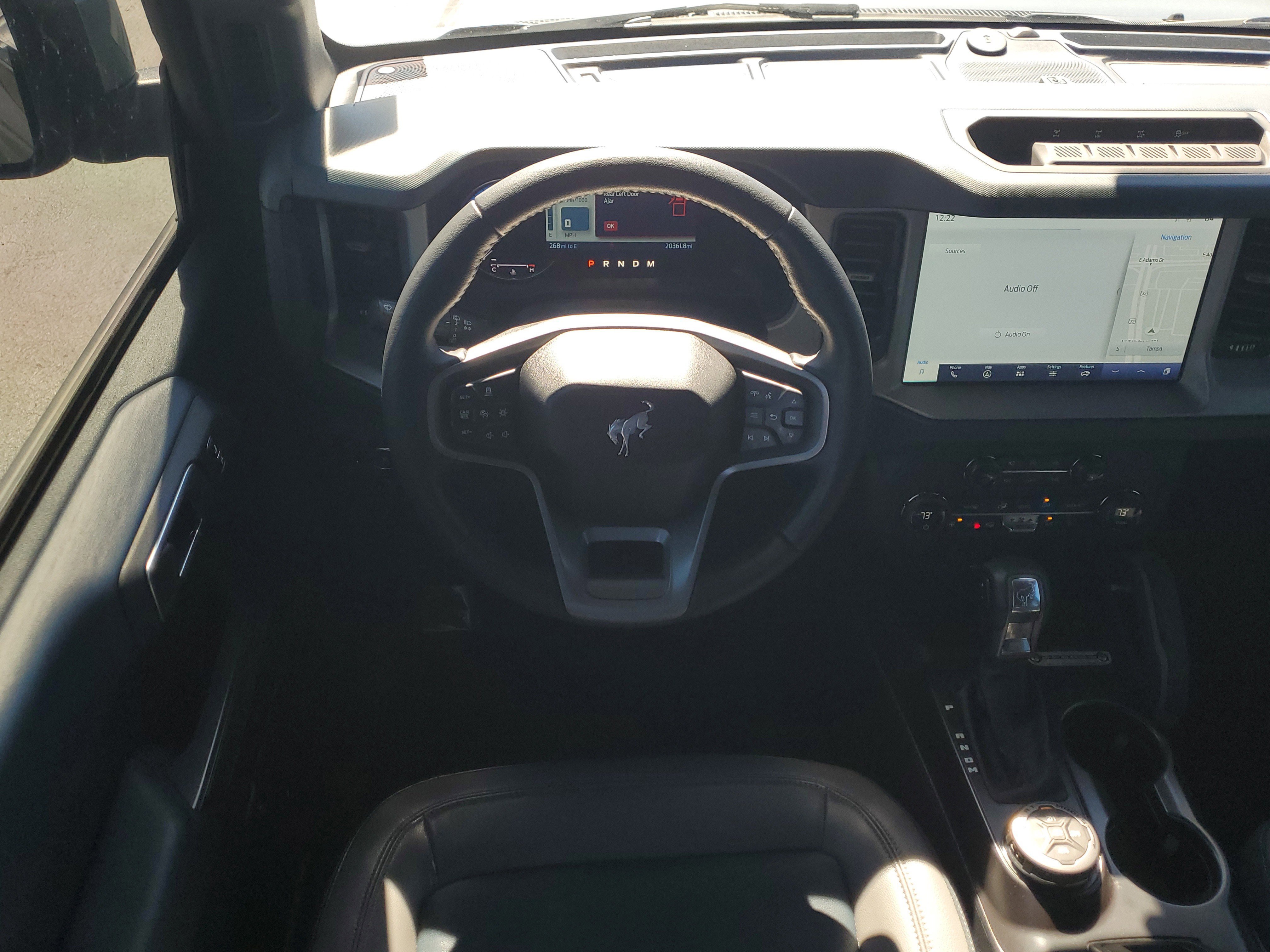 Certified 2024 Ford Bronco Outer Banks w/ Sasquatch Package image 16