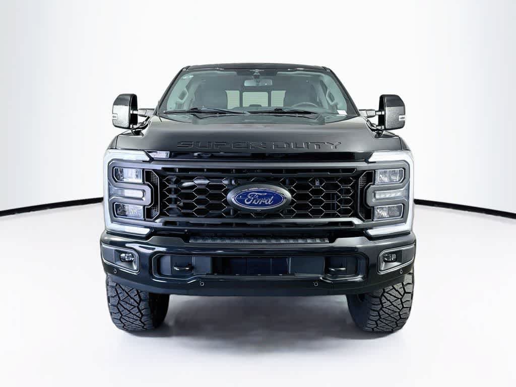 Certified 2023 Ford F250 Lariat w/ Lariat Ultimate Package AWD/4WD image 6