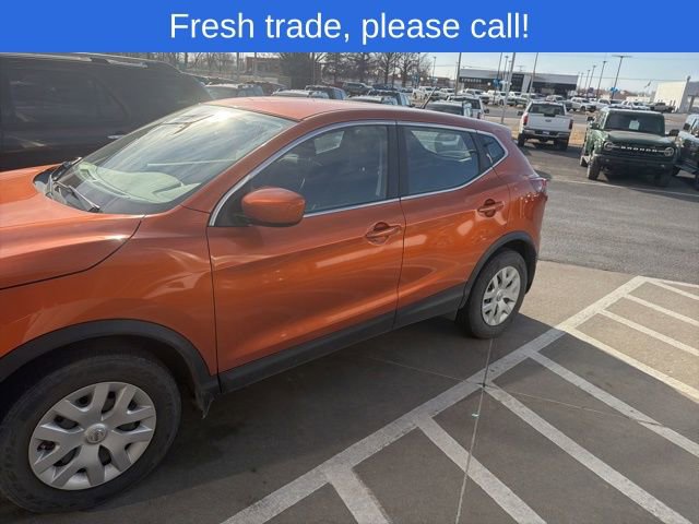 Used 2020 Nissan Rogue Sport S