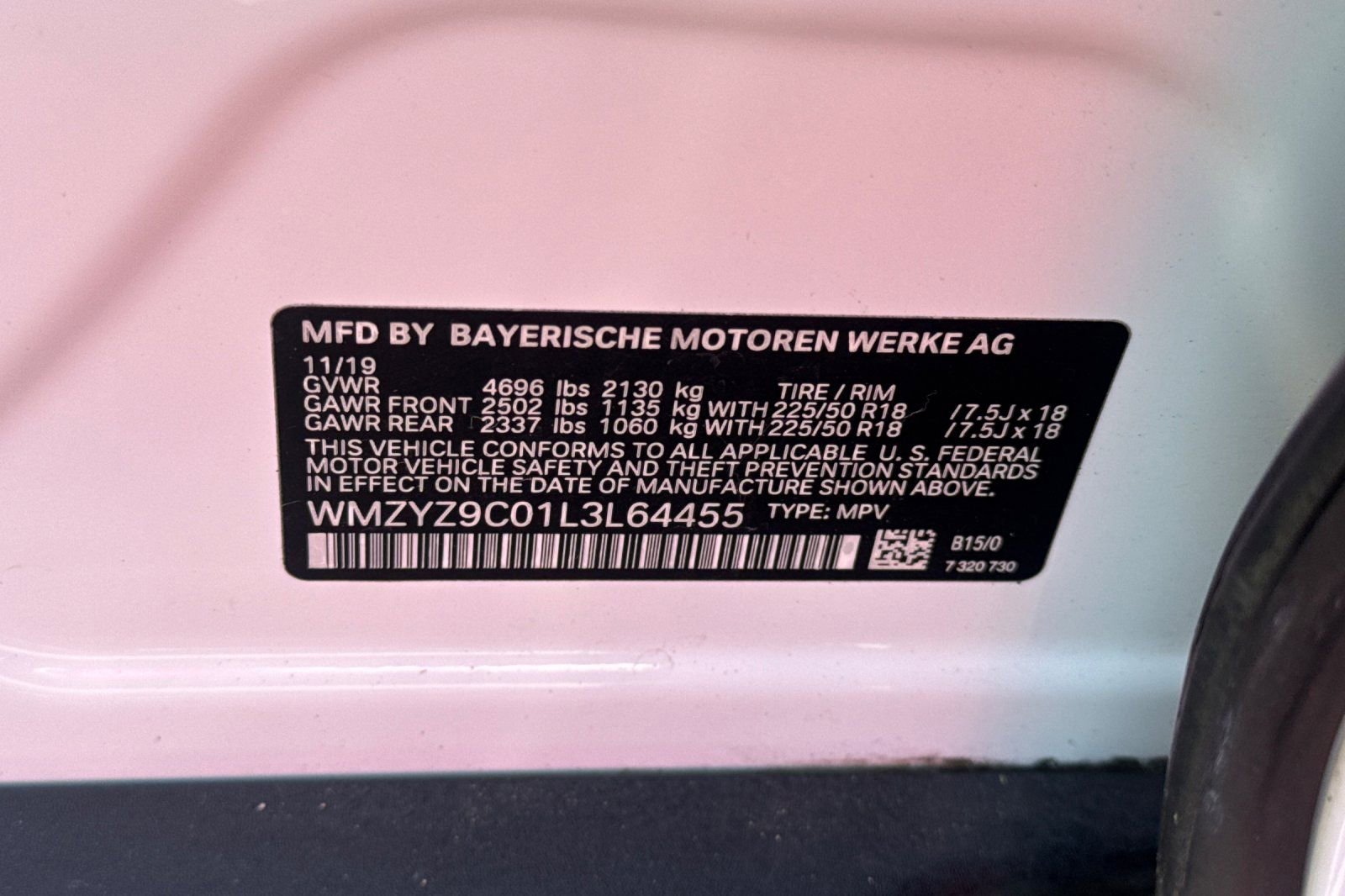 Used 2020 MINI Cooper Countryman John Cooper Works AWD/4WD image 35