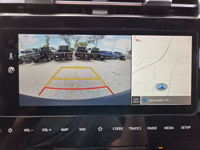 Used 2024 Hyundai Santa Cruz SEL w/ Activity Package FWD image 25