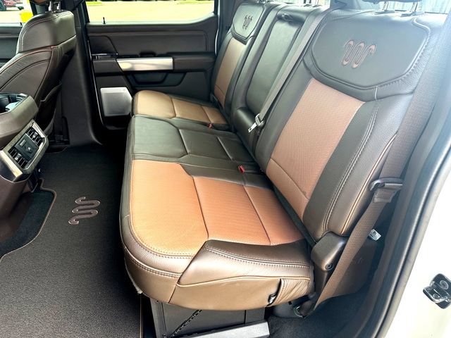 Certified 2024 Ford F250 King Ranch w/ Chrome Package AWD/4WD image 22