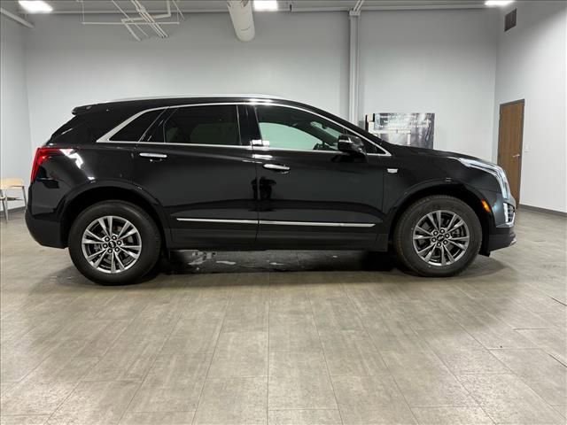 Used 2023 Cadillac XT5 Premium Luxury AWD/4WD image 3