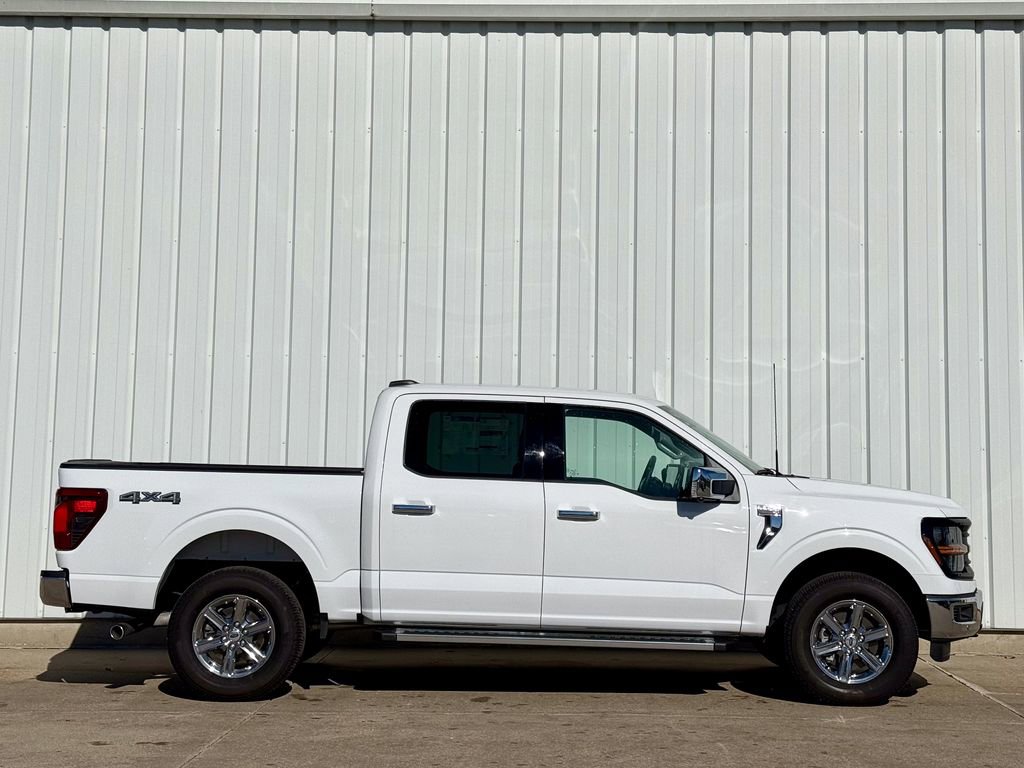 Certified 2025 Ford F150 XLT w/ Equipment Group 302A MID image 6