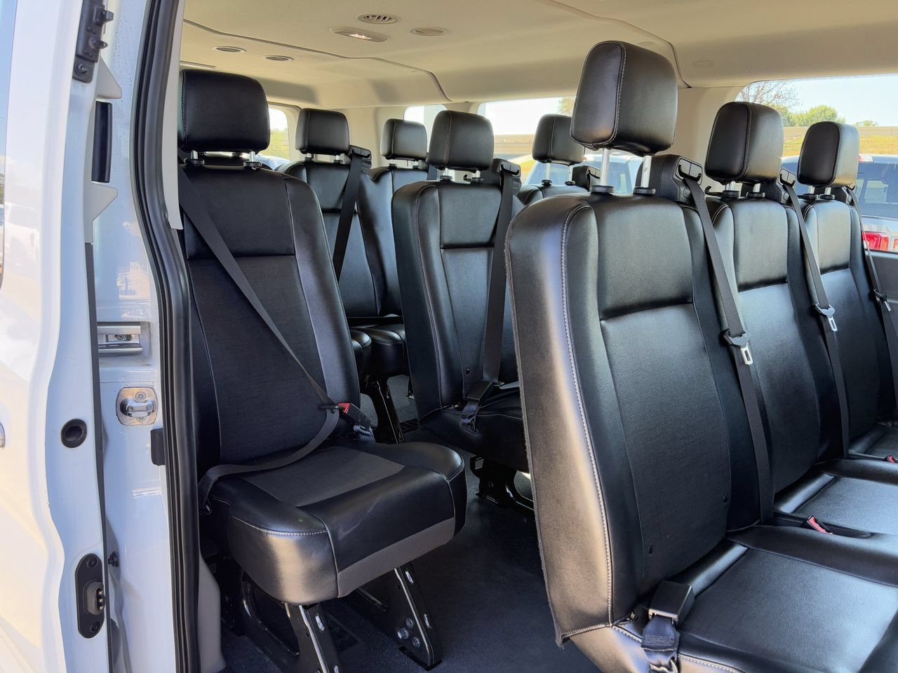Certified 2023 Ford Transit 350 XL RWD image 28
