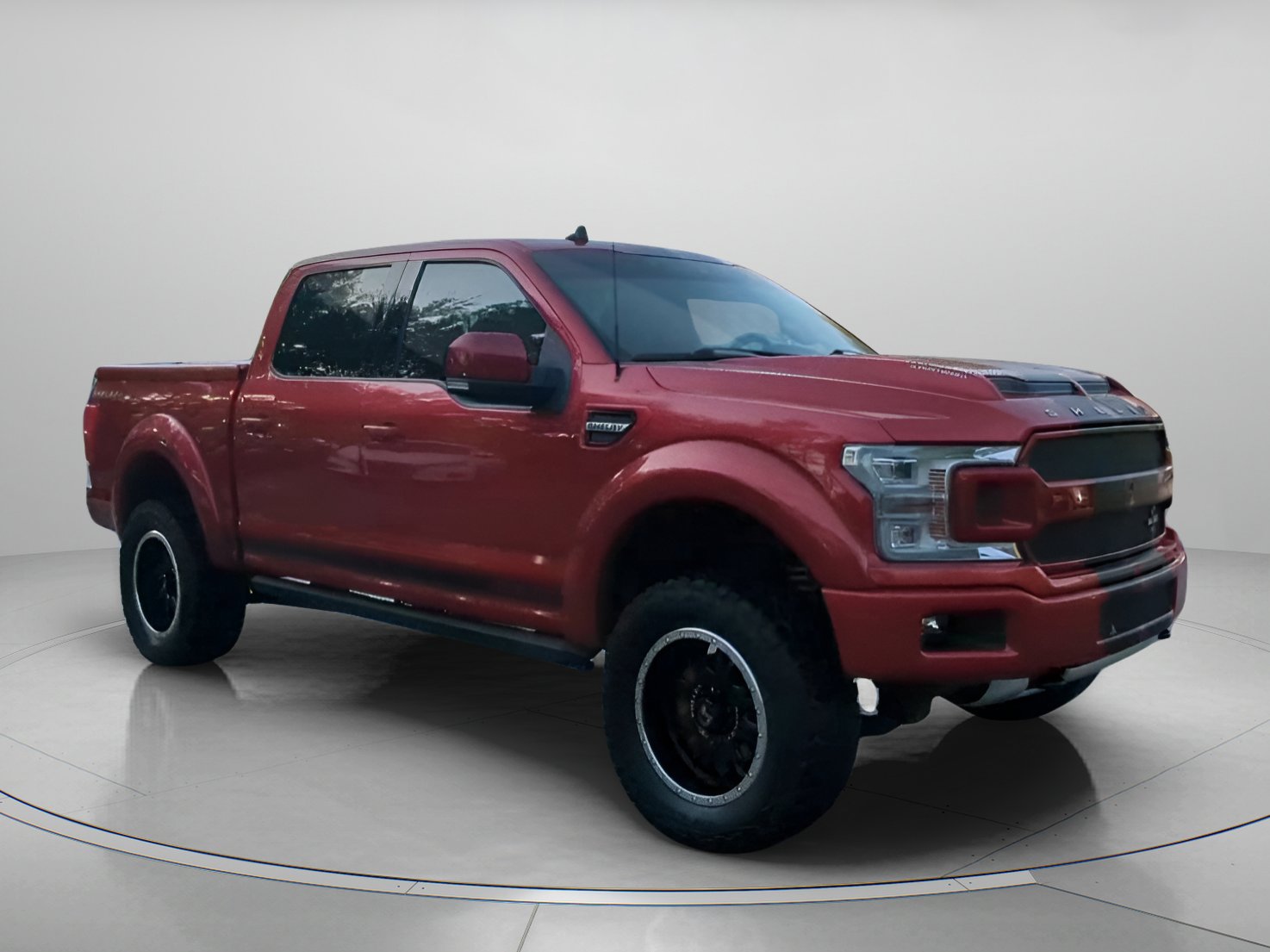 Certified 2020 Ford F150 Lariat w/ Equipment Group 502A Luxury AWD/4WD image 2