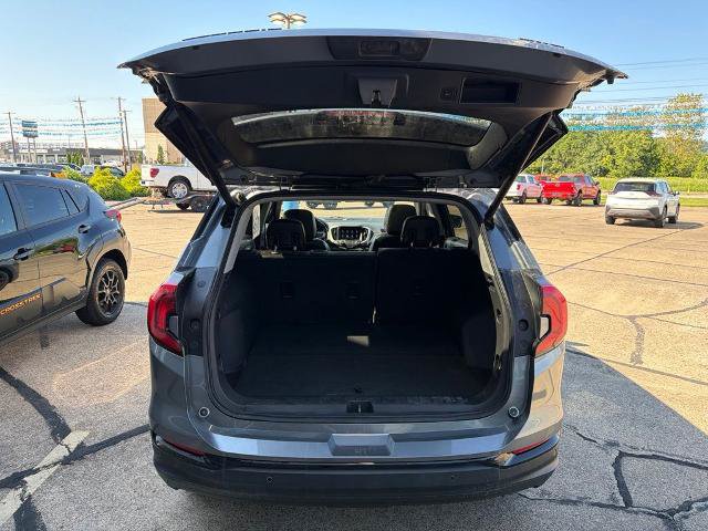 Used 2020 GMC Terrain SLT w/ Preferred Package AWD/4WD image 20