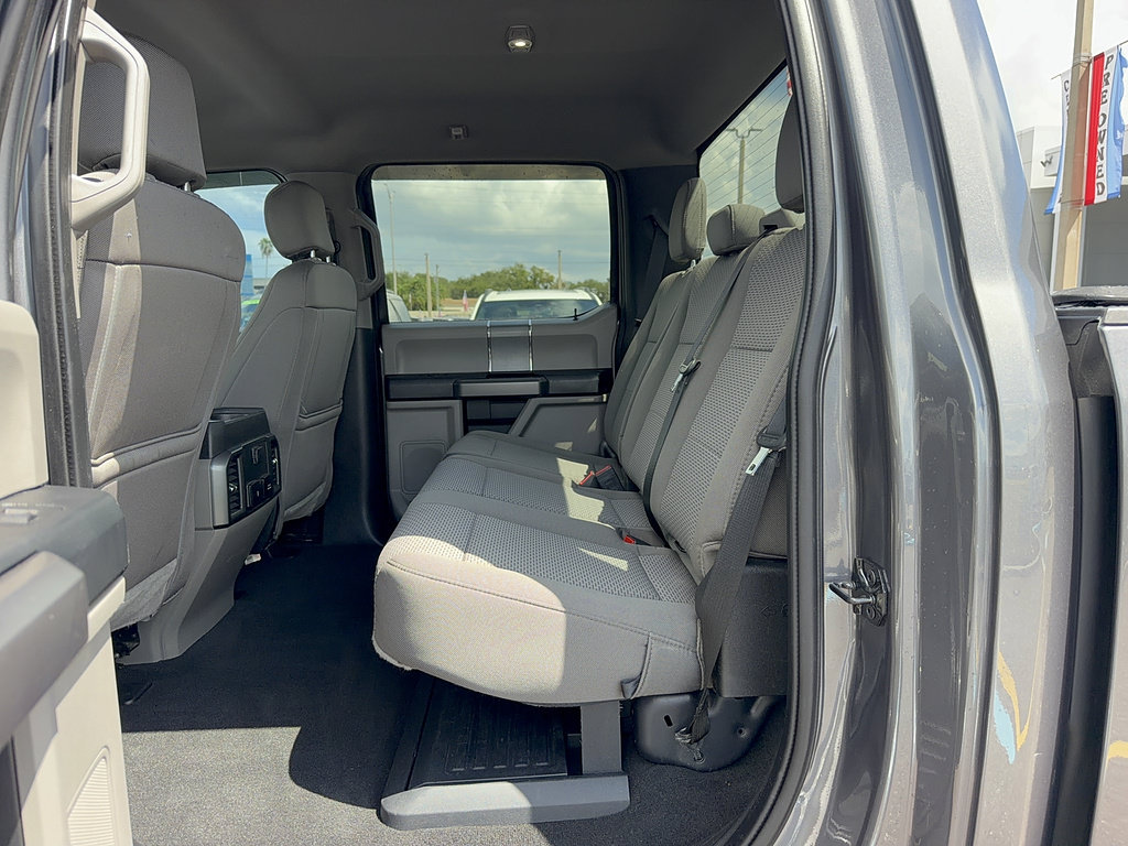 Certified 2021 Ford F250 XLT w/ XLT Premium Package AWD/4WD image 14