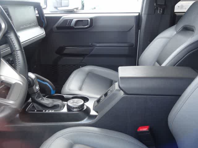 Certified 2024 Ford Bronco Black Diamond AWD/4WD image 6