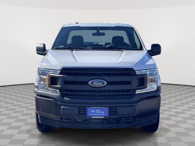 Certified 2019 Ford F150 XL w/ Equipment Group 101A Mid image 8