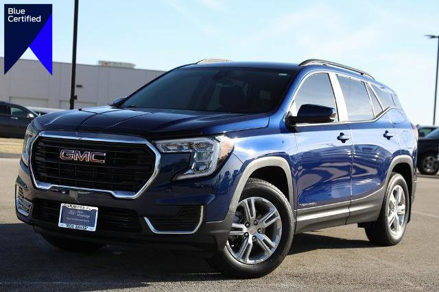 Used 2023 GMC Terrain SLE w/ Driver Convenience Package