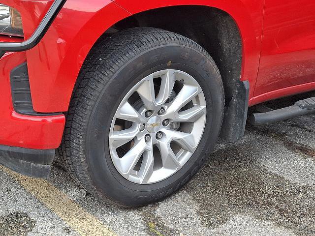 Used 2021 Chevrolet Silverado 1500 Custom image 7