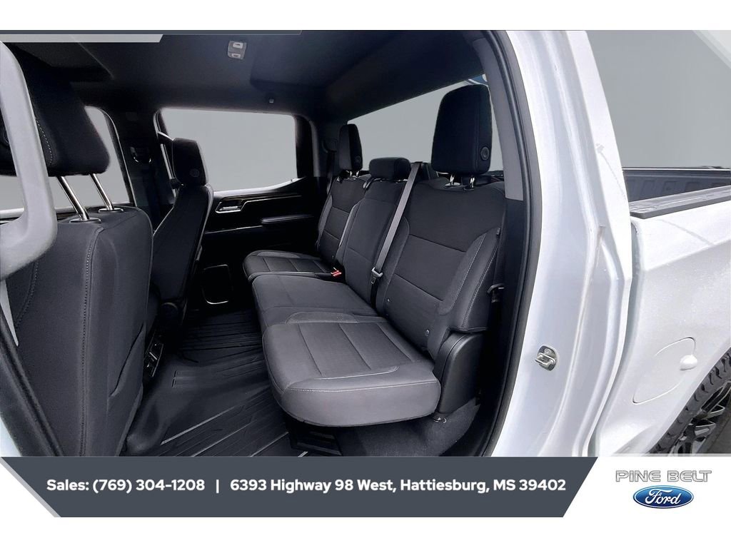 Used 2024 Chevrolet Silverado 1500 RST RWD image 20